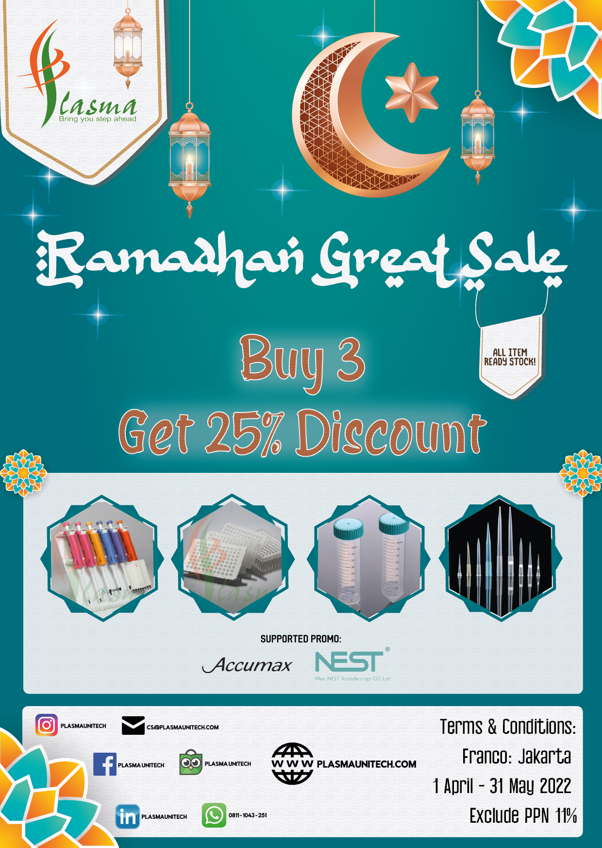 Ramadhan Great Sale